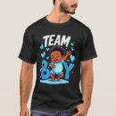 Search for team tshirts Gender reveal