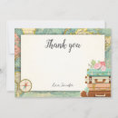 Search for vintage suitcase invitations Adventure awaits