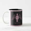 Search for angel wings coffee mugs Angelic