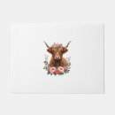 Search for crown doormats Cow