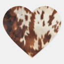 Search for cowhide stickers Western