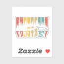 Search for campervan stickers Vintage