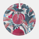 Search for pomegranate christmas tree decorations Pattern