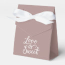Search for rose gold favour boxes Typography