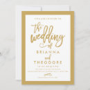 Search for glitter border invitations Calligraphy