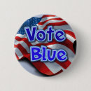 Search for midterm badges Blue wave