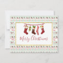 Search for ugly sweater christmas cards Red and green
