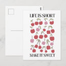 Search for short postcards Quote