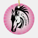 Search for mustang christmas tree decorations Mare