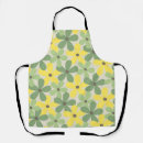 Search for 70s pattern aprons Cute