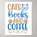 Search for cat coffee posters Books