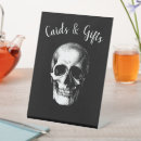 Search for skull wedding signs Gothic