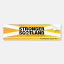 Search for scotland bumper stickers Political