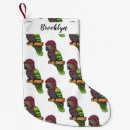 Search for parrot christmas stockings Brazil