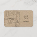 Search for cabinetry business cards Construction