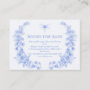 Search for delft blue invitations French toile hampton style