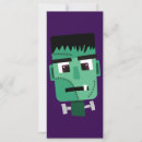 Search for frankenstein halloween cards Monster