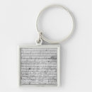 Search for notations key rings Stave