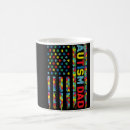 Search for dad flag mugs America