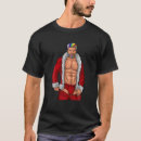 Search for rainbow christmas tshirts Santa