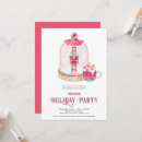 Search for toy soldier invitations Nutcracker