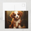 Search for beloved postcards Cute