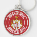 Search for serbia key rings Coat of arms