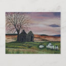 Search for sheep painting postcards Landscape
