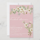 Search for spring bridal shower invitations Flower