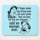 Search for retro mousepads Humour