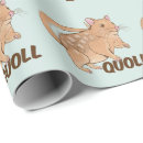 Search for australia wrapping paper Australian animal