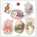 Search for vintage doves stickers Flowers