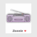 Search for mixtape stickers Eighties