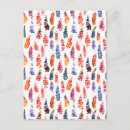 Search for girly patterns postcards Floral