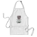 Search for funny wine aprons Women