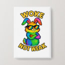Search for woke badges Pride