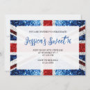 Search for uk flag invitations Celebration