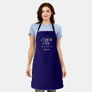 Search for editable aprons Typography