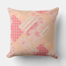 Search for apricot peach cushions Pink