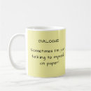 Search for writers coffee mugs Novelist