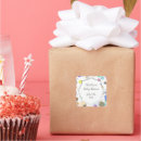 Search for gender reveal favor stickers Modern