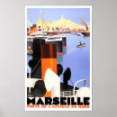 Search for marseille posters Tourism
