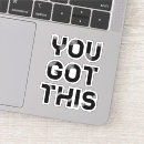 Search for you got mail stickers Words of encouragement