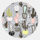 Search for exotic pattern stickers Cacti