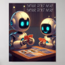 Search for robot posters Fun