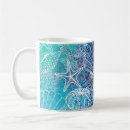 Search for seashell coffee mugs Sealife