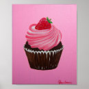 Search for strawberry posters Bakery