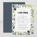 Search for barbeque engagement party invitations Watercolor