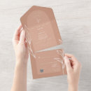 Search for terracotta botanical invite wedding wedding invitations Simple
