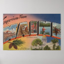 Search for capital letter posters States